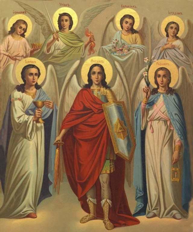 Михайлів день 8 листопада - фото 573157