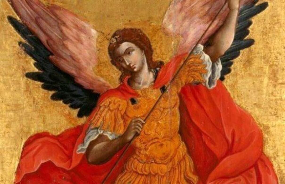 Собор Архістратига Михаїла та інших Небесних Сил безтілесних 21 листопада: привітання