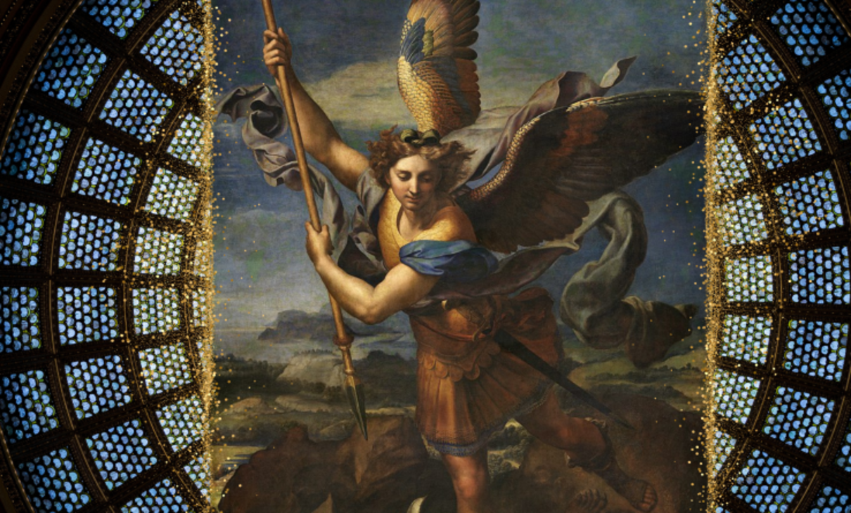 Поздоровлення у свято Собору Архістратига Михаїла 2025: вірші та картинки