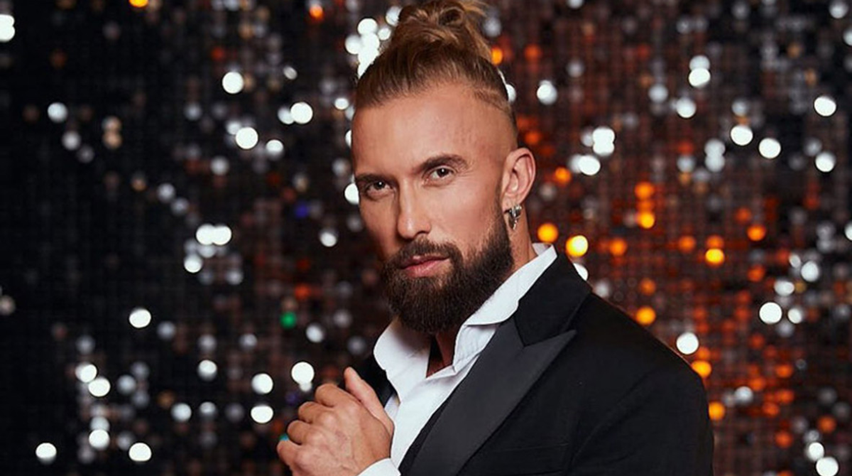 “Мова — це не примус, а вибір серця”: актор Олексій Суровцев висловився про мовне питання