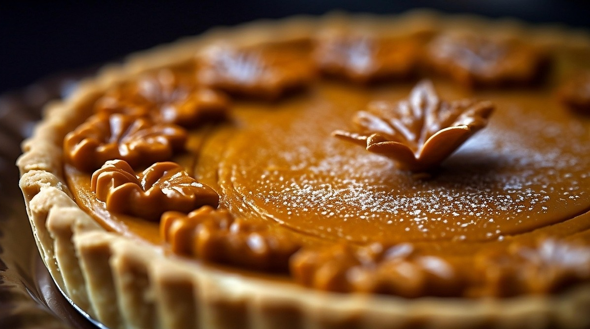 Гарбузово-кавовий торт: рецепт від якого дім наповниться теплом та затишком