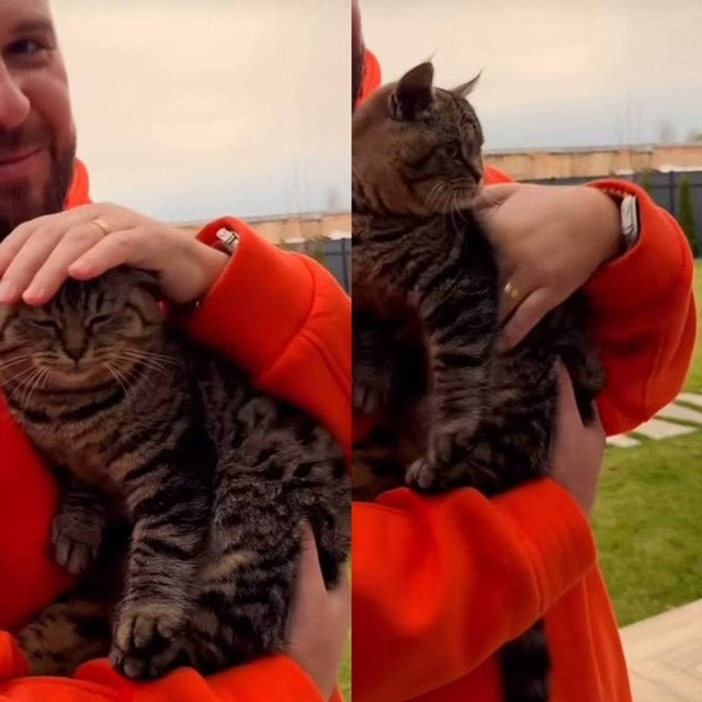 Сергій Танчинець розбурхав мережу натяком на весілля — “на пальці вже обручка!” - фото 573216