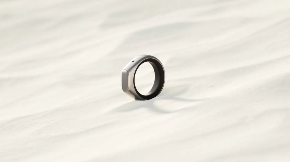 У США показали смарткільце, що перетворює думки на текст