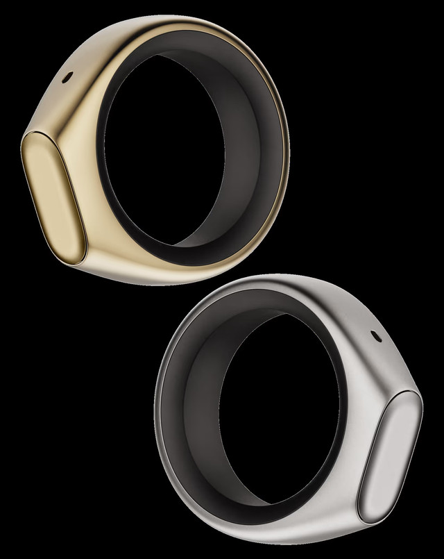 У США показали смарткільце, що перетворює думки на текст - фото 573226