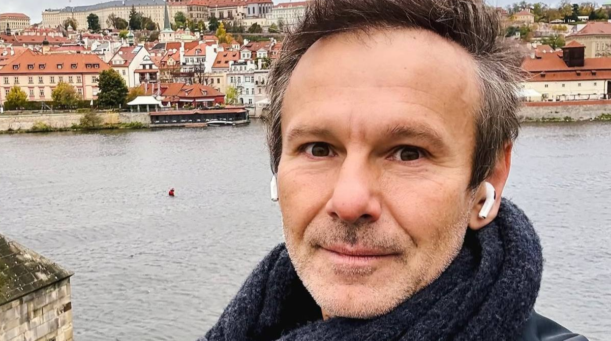 Святослав Вакарчук нарешті показав своїх дітей: які риси вони успадкували від батьків