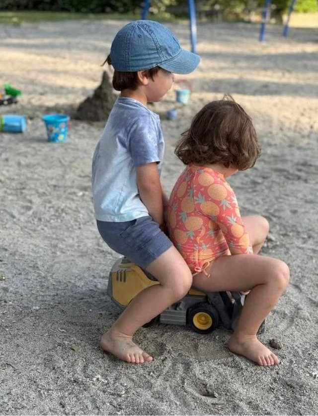 Діти Святослава Вакарчука - фото 573229