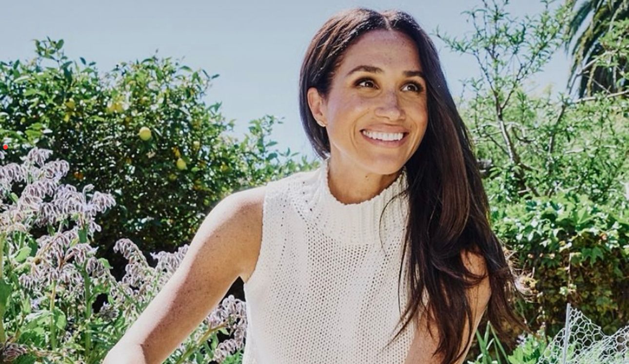 Меган Маркл - фото 1