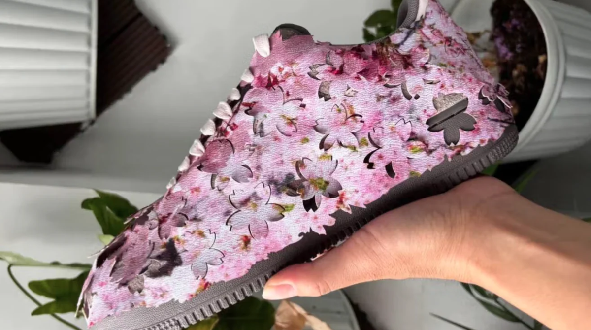 Air Force 1 у цвіті сакури: новий дизайн Nike уже підкорює мережу