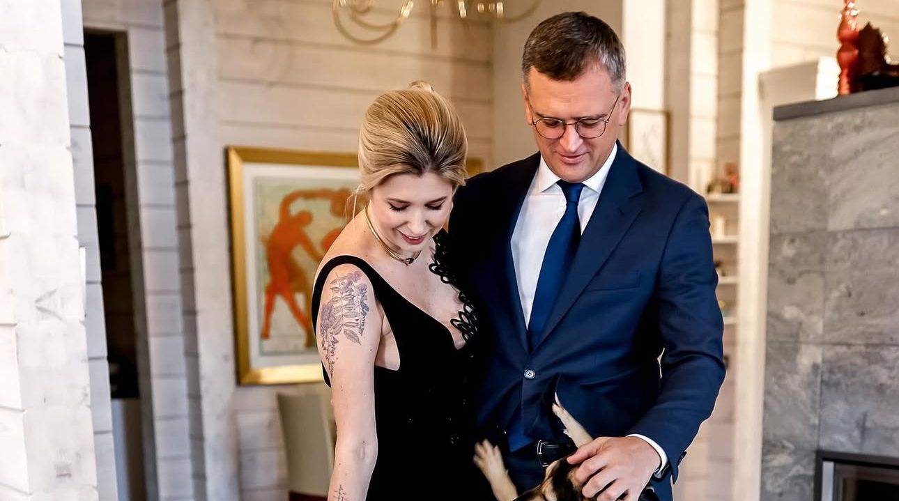 Дмитро Кулеба змінив думку про шлюб і зробив пропозицію Світлані Павелецькій