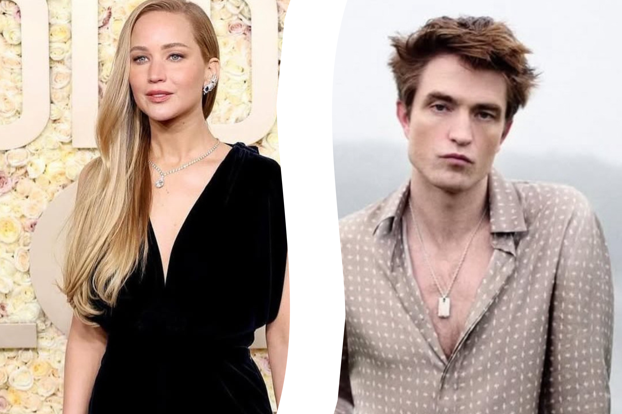 Дженніфер Лоуренс зізналася, чому їй сподобалися секс-сцени з Робертом Паттінсоном