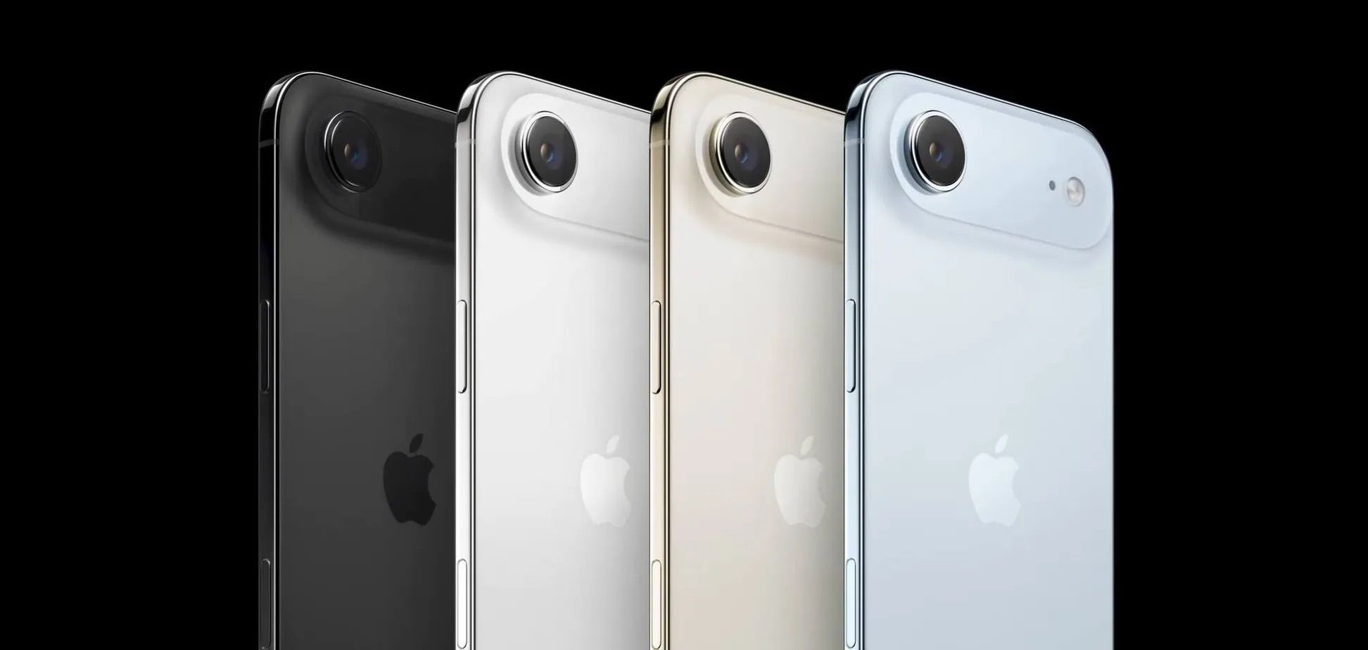 Не зупинив навіть низький попит: Apple продовжить випускати iPhone серії Air