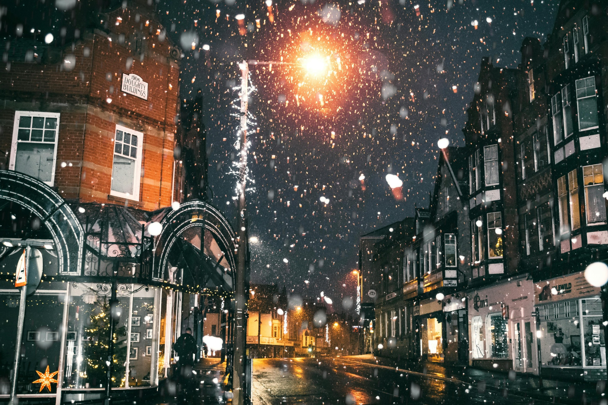 Початок зими – час для цих саундтреків: 7 пісень, які ідеально підходять для 1 грудня