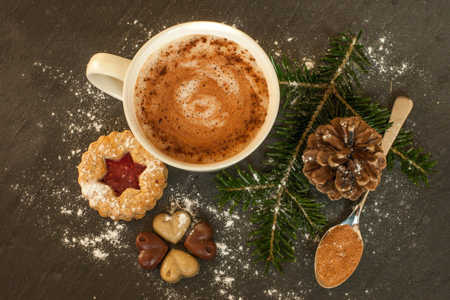 Какао - фото 573344