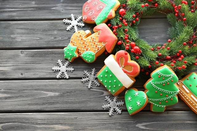 Миколайчики, які пахнуть зимою: рецепти святкового печива, що полюблять діти й дорослі - фото 573406