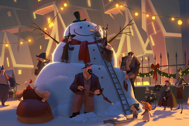 Клаус - фото 573433