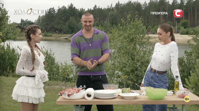 'Побачення втрьох — специфічне': Цимбалюк не витримав напруги та попрощався з учасницею - фото 573474