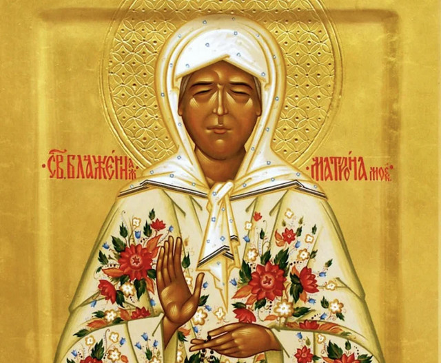 День пам’яті преподобної Матрони Константинопольської- фото 573505