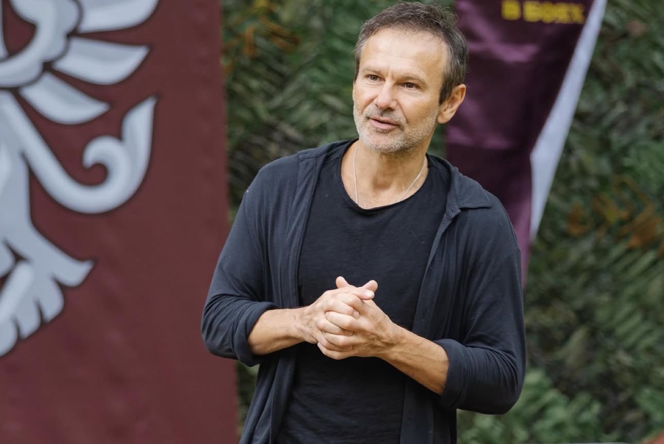 Святослав Вакарчук жартома порівняв себе з учасницею "Холостяка" – і показав фото