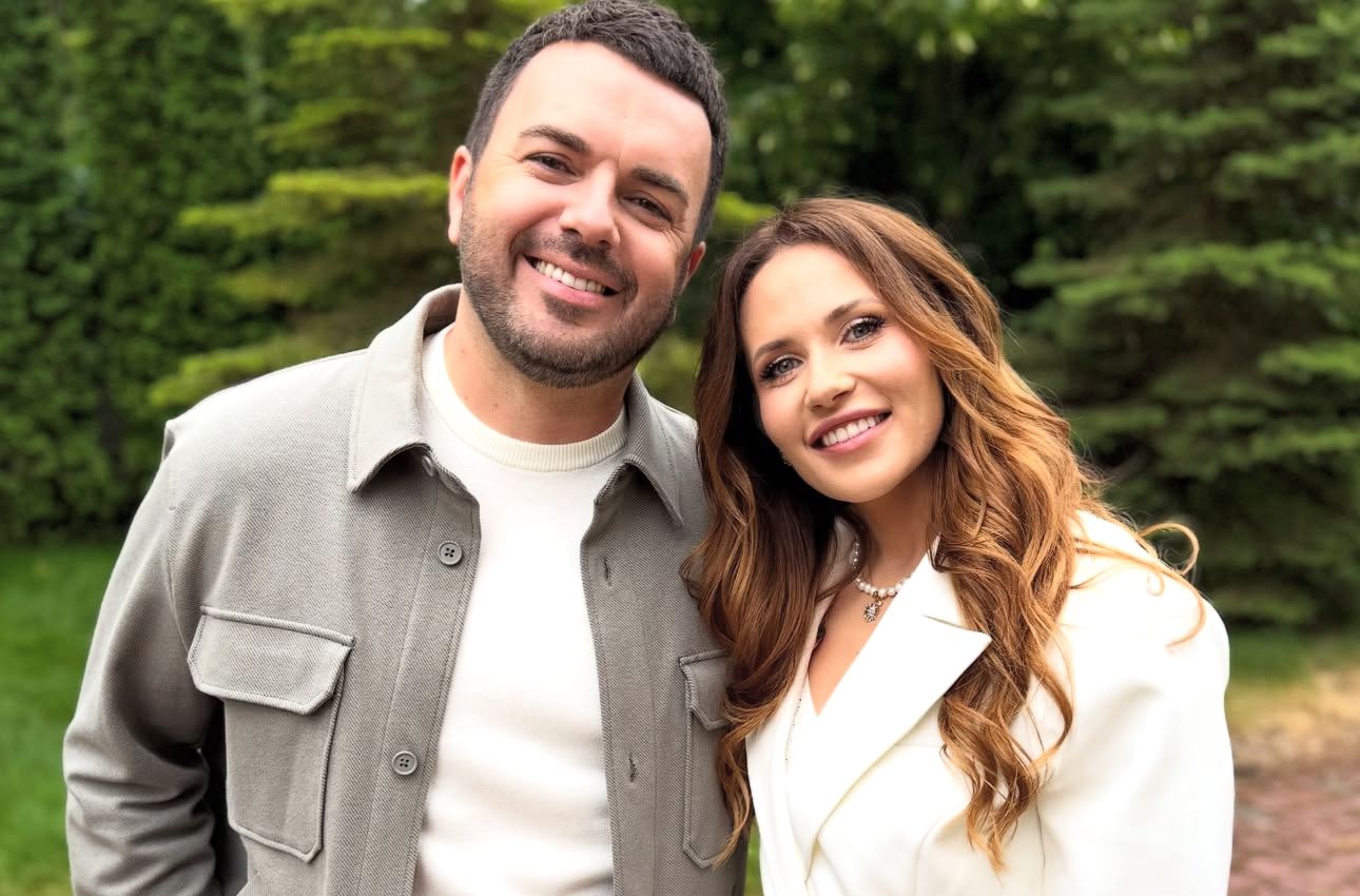 Наталка Денисенко і Григорій Решетнік - фото 1