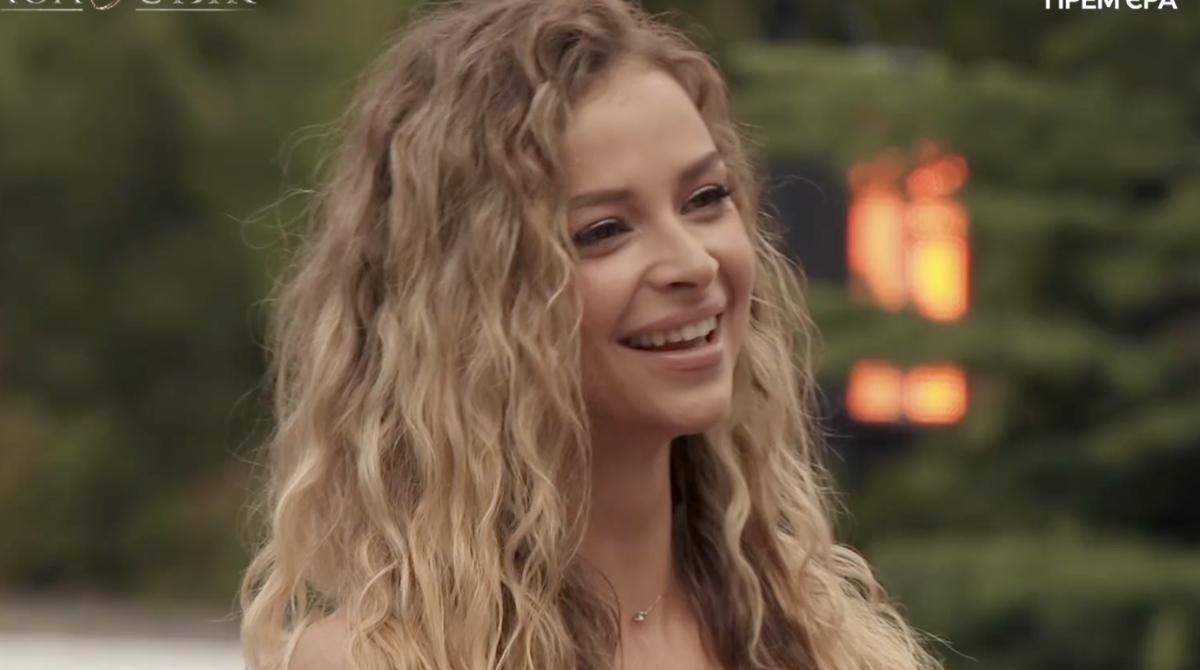 Після скандального побачення на “Холостяку” Діана Зотова пояснила свою реакцію