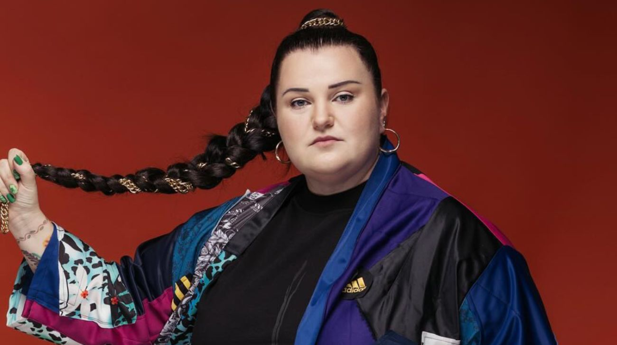 Alyona Alyona потрапила в ДТП: співачка зізналася, що була винною