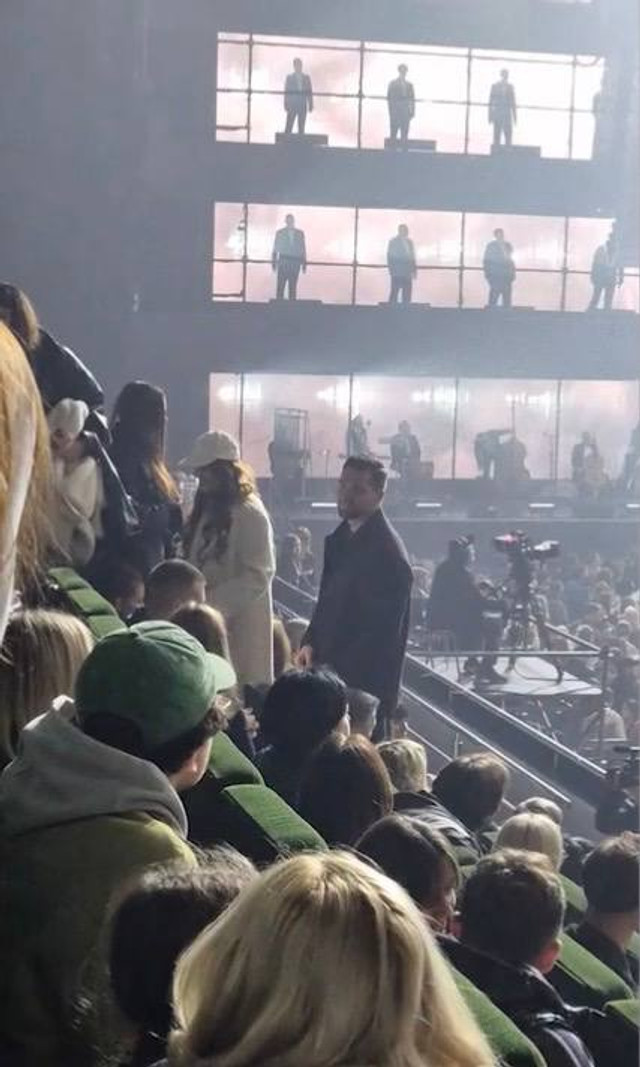 Наталку Денисенко помітили з ймовірним коханим на концерті Пивоварова - фото 573880