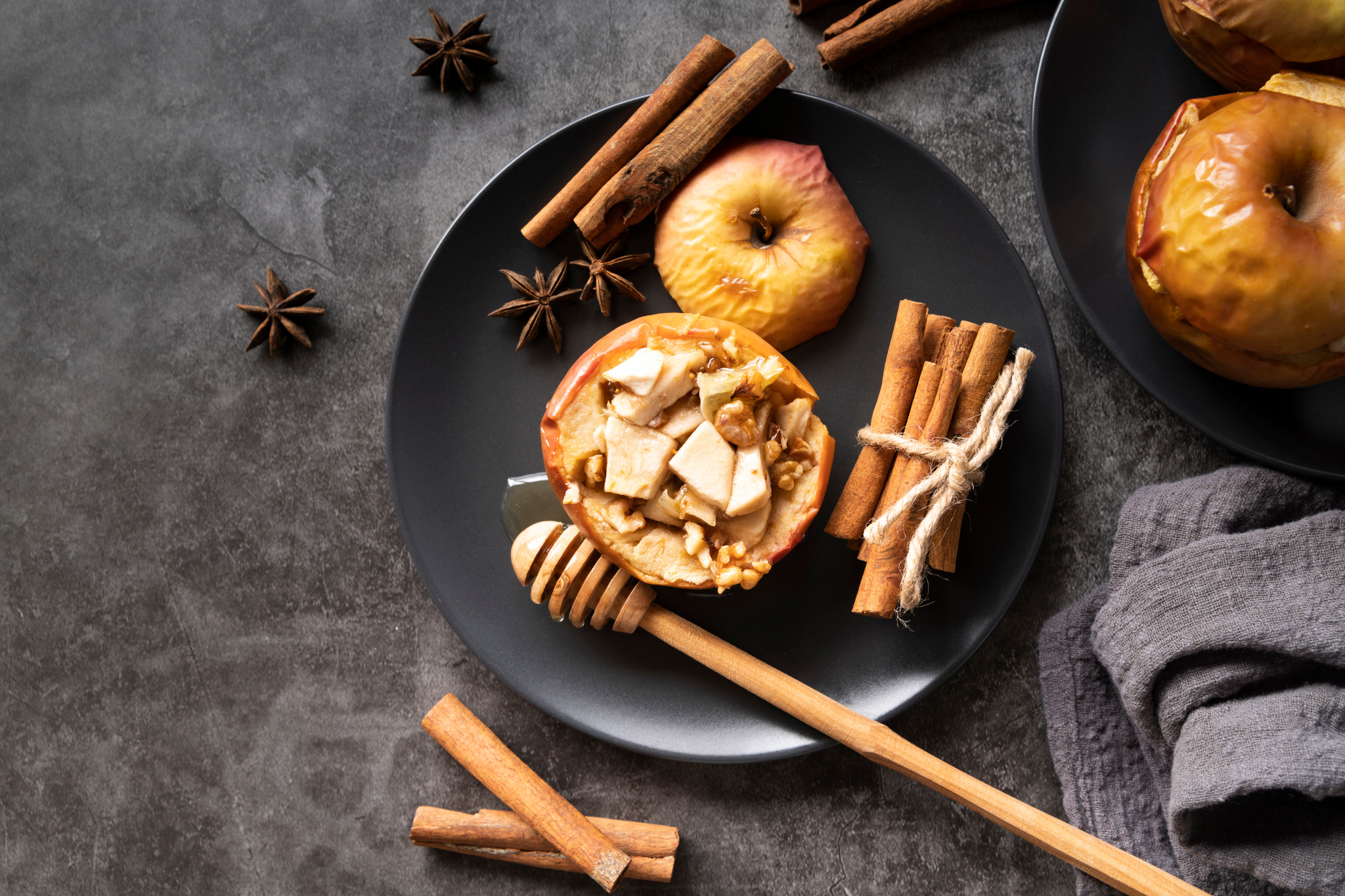 Яблуко, яке пахне затишком: десерт, що робиться сам, поки ти дивишся серіал