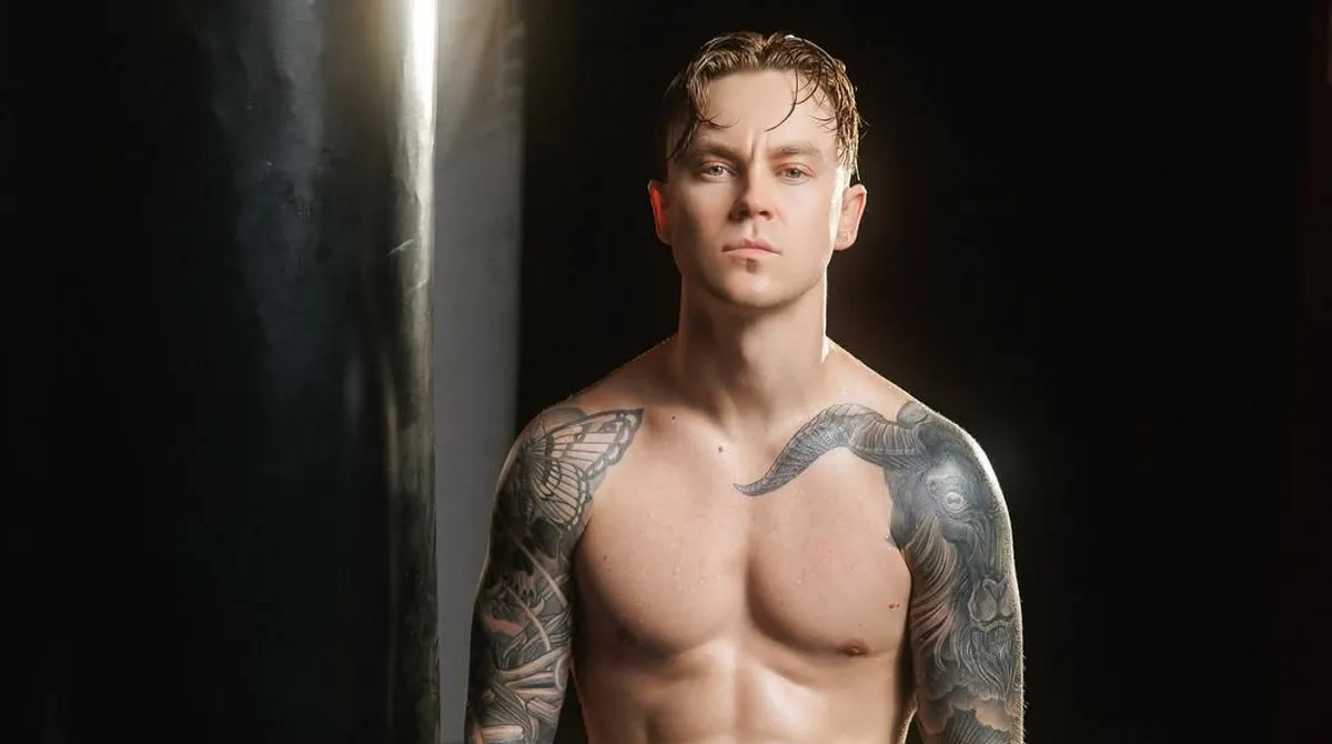 Артем Пивоваров іде на рекорд у Палаці спорту: Ігор Кондратюк не стримав захвату