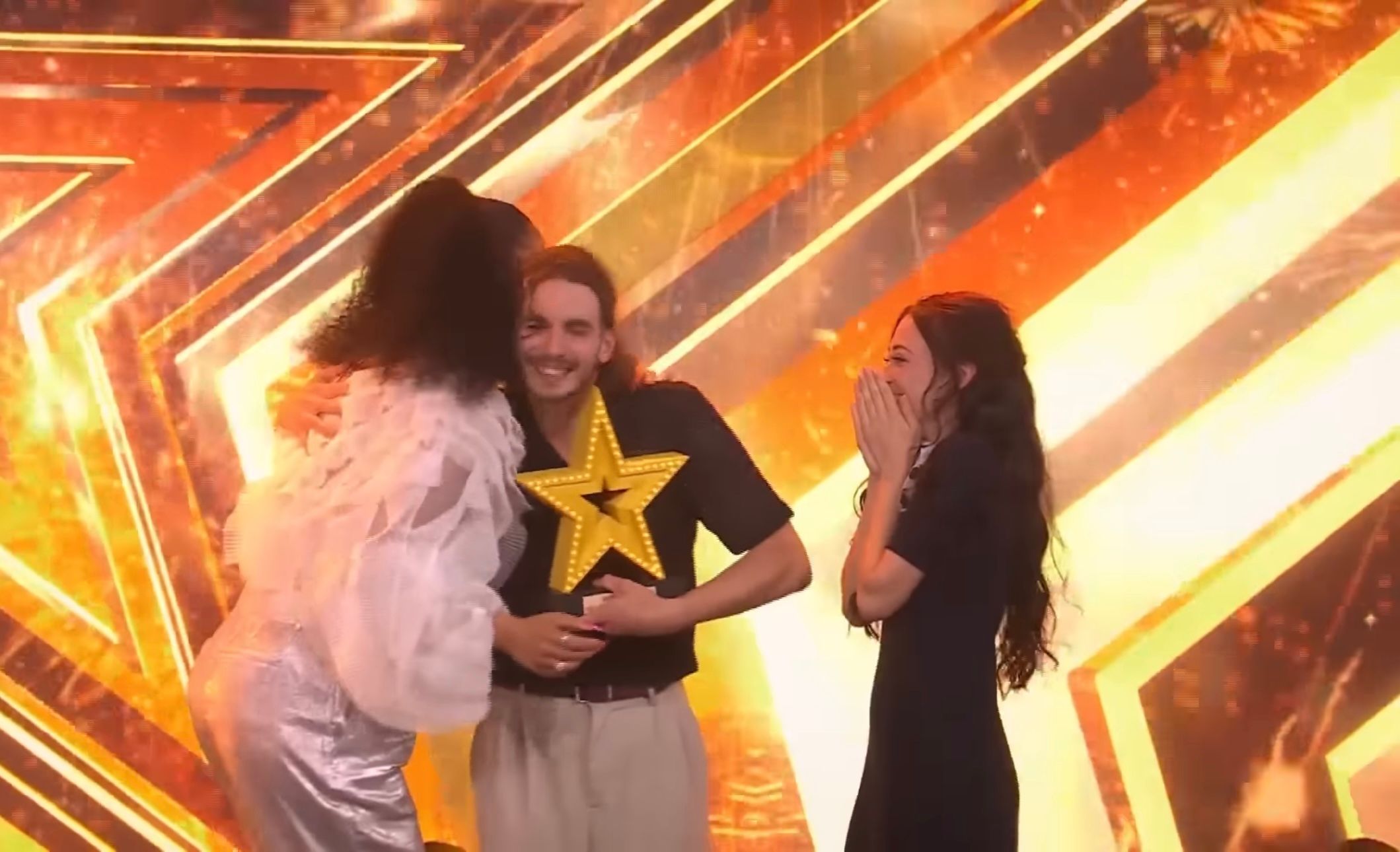 Українці зірвали залу у фіналі шоу 