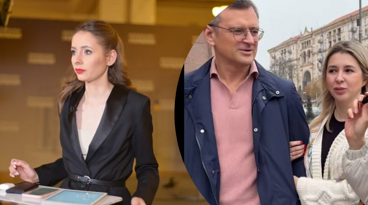 Блогерка з минулим на проросійських каналах: як Пичик стала героїнею відео з Кулебою