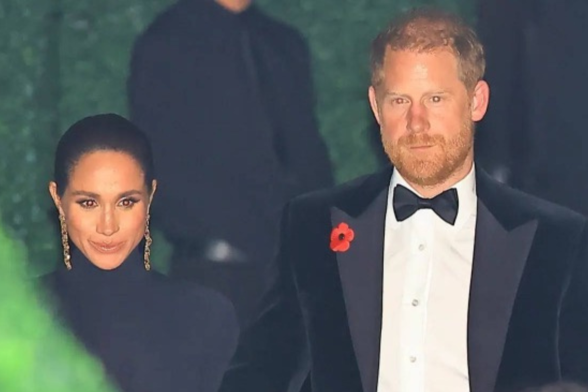 Меган Маркл і принц Гаррі засвітилися на вечірці мами Кім Кардаш’ян – у компанії зірок