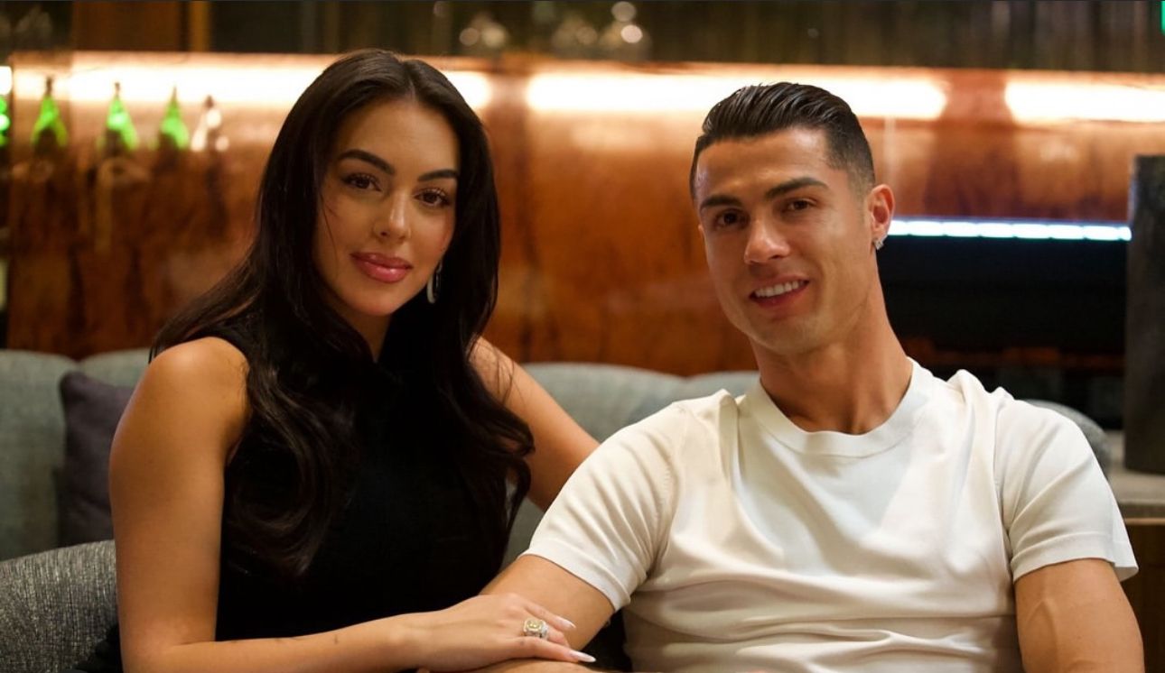 Кріштіану Роналду зізнався, що не хотів робити пропозицію Джорджині Родрігес