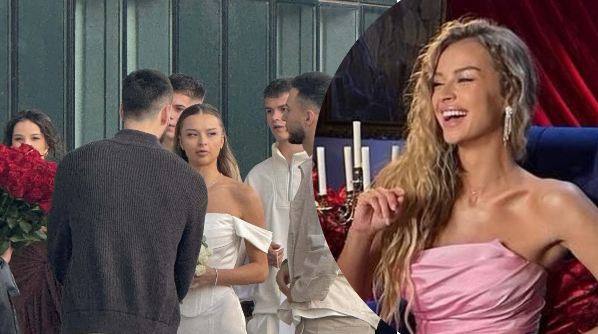 Ймовірну переможницю “Холостяка” бачили на церемонії розпису — глядачі шоковані