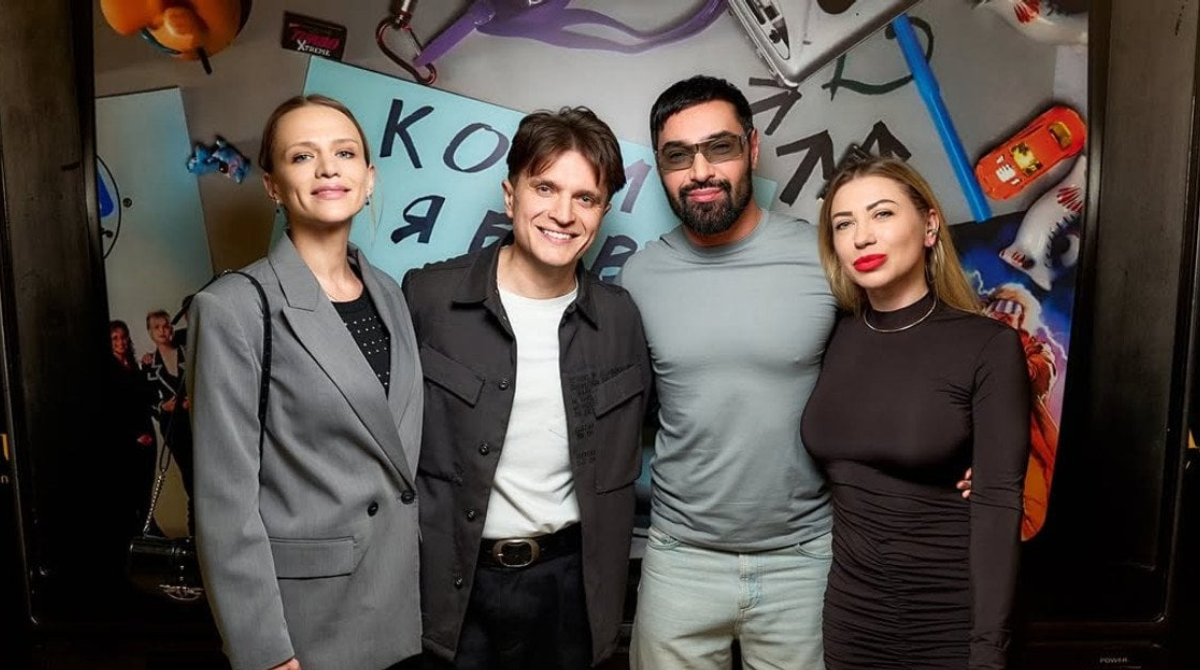 Анатолій Анатоліч прокоментував чутки про сварку з Віталієм Козловським