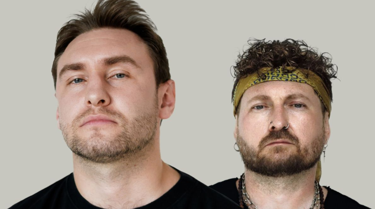 Саша Чемеров і Гоня презентували пісню "Божою милістю" для 30-ї ОМБр