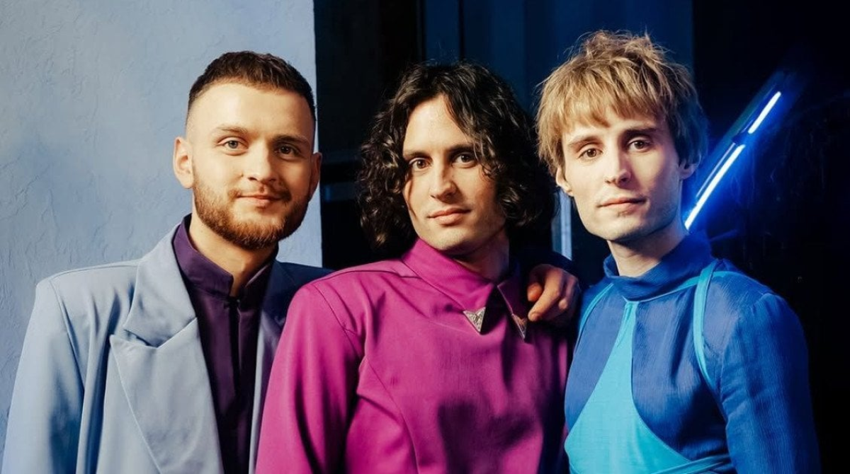 Українці Ziferblat претендують на звання найстильніших артистів Євробачення