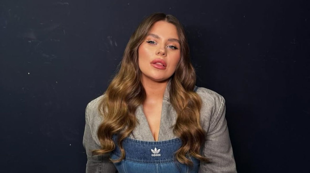 Олександра Заріцька вперше показала батька-військового та розповіла про рідкі зустрічі