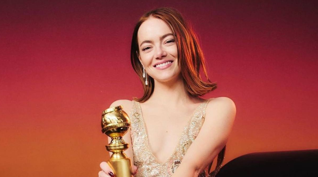 Емма Стоун виявилася найкрасивішою жінкою у світі - фото 1