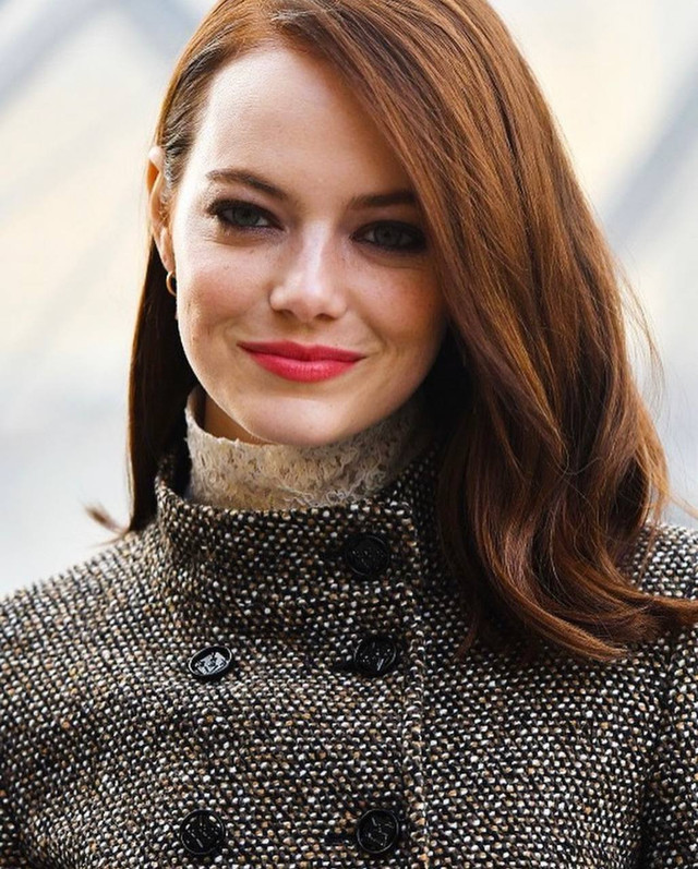 Емма Стоун - фото 574167