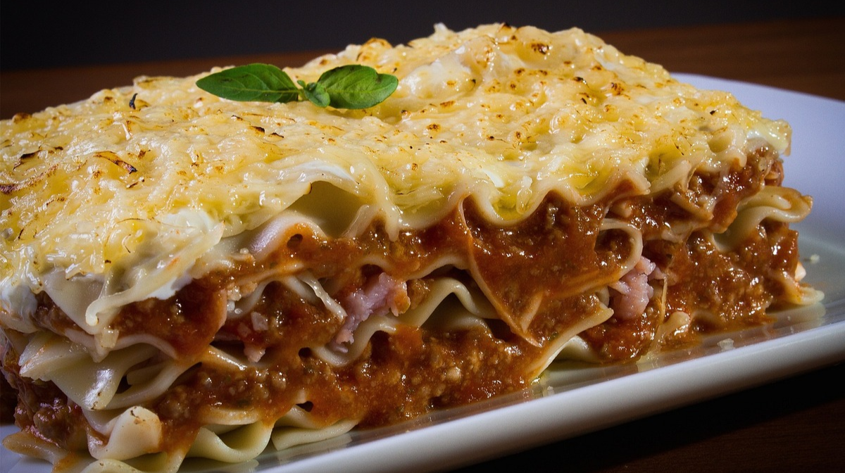 Лінива лазанья - фото 1