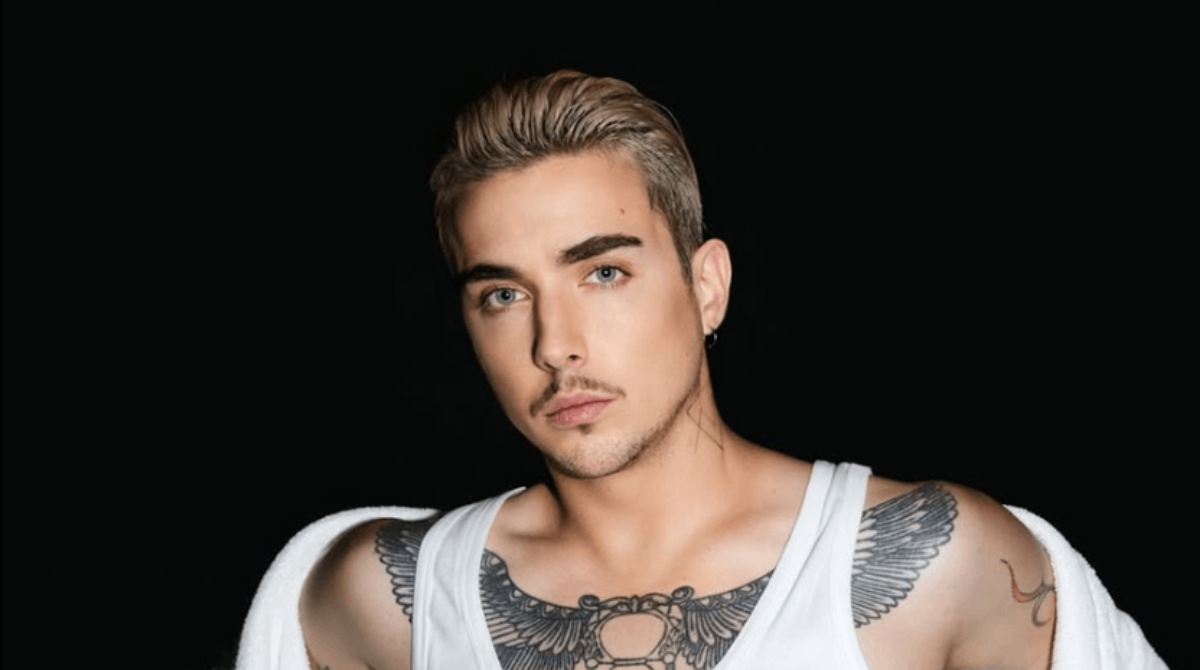 У новому альбомі MÉLOVIN з’явилися спільні треки з LAMA, alyona alyona, Oceana та LEONA