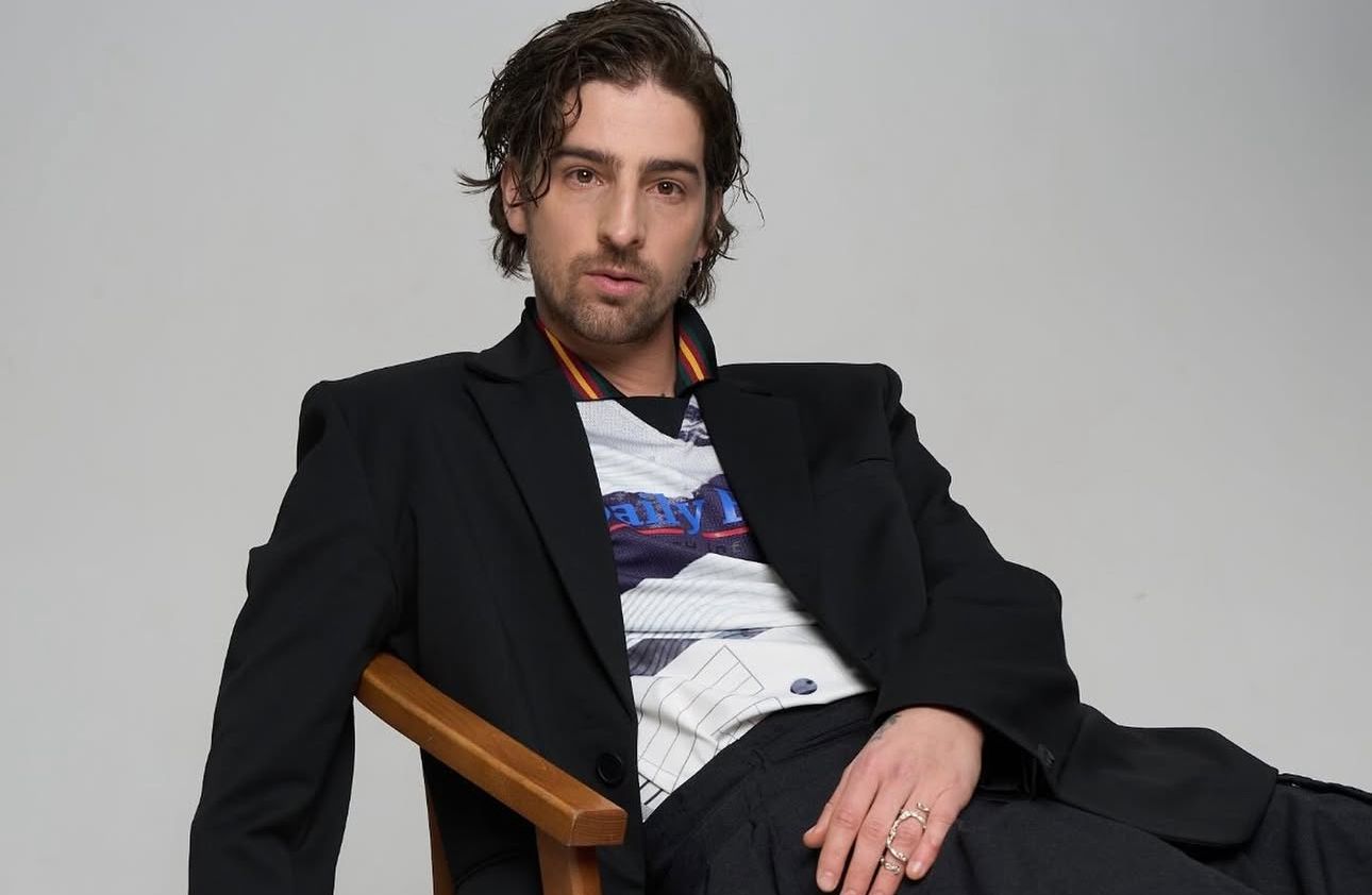 Володимир Дантес - фото 1