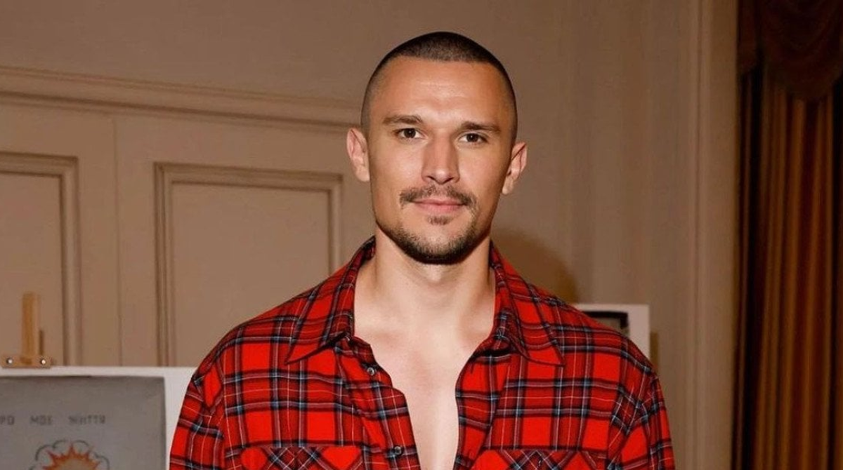 "Холостяку" Тарасу Цимбалюку зламали ніс під час зйомок - актор розповів деталі