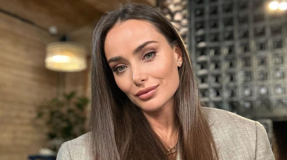 Акторка Ксенія Мішина розповіла про страхи щодо офіційного шлюбу