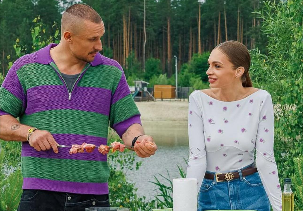 Тарас та Юлі на останньому побаченні - фото 1