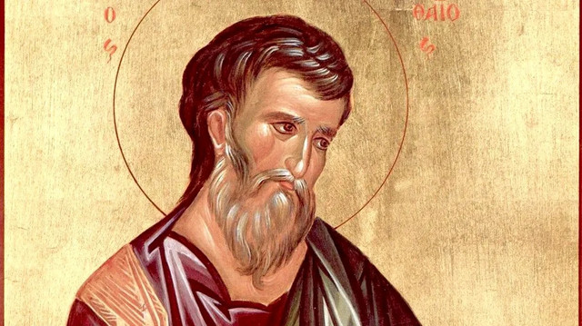 День пам’яті святого апостола і євангеліста Матвія - фото 574325