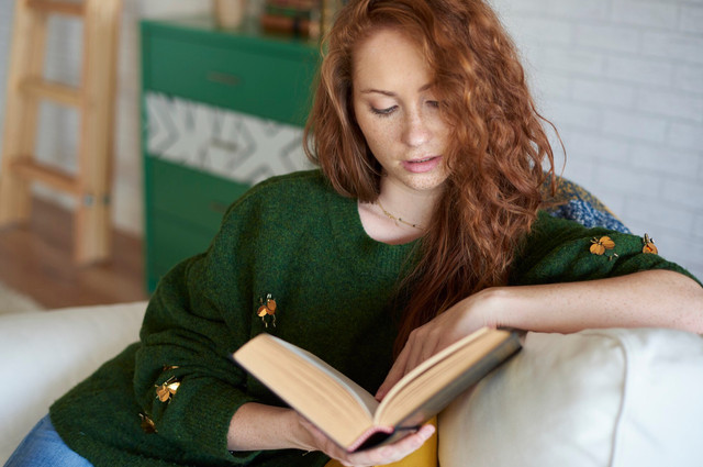 Прочитайте ці 5 книжок, якщо вам у житті здається, що все пропало - фото 574409