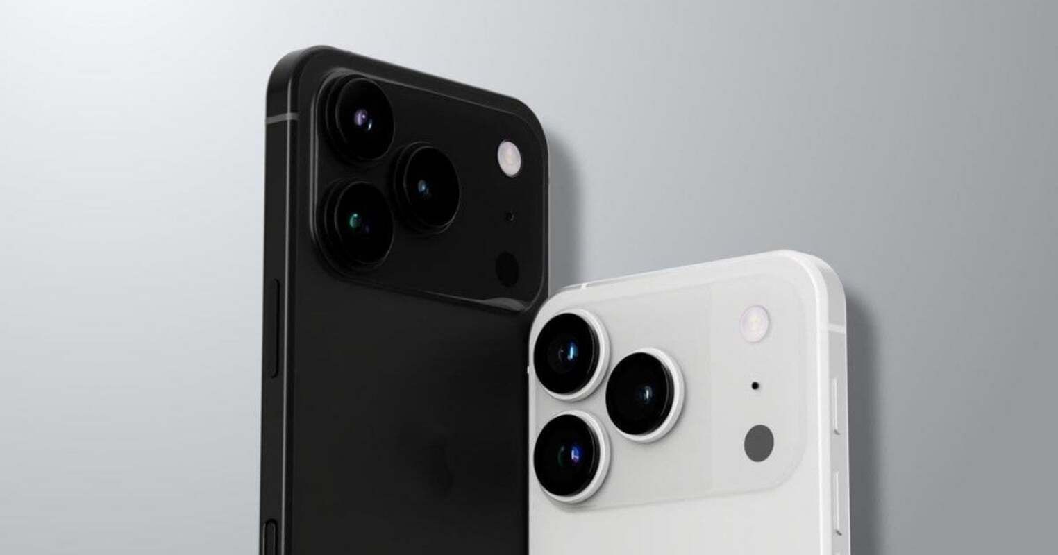 Apple готує найважчий смартфон в історії: iPhone 18 Pro Max перевершить попередні моделі