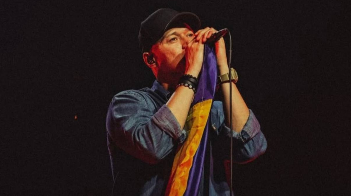 Хливнюк пояснив, чому не перекладатиме російськомовні хіти “Бумбоксу”: "Це мої діти"