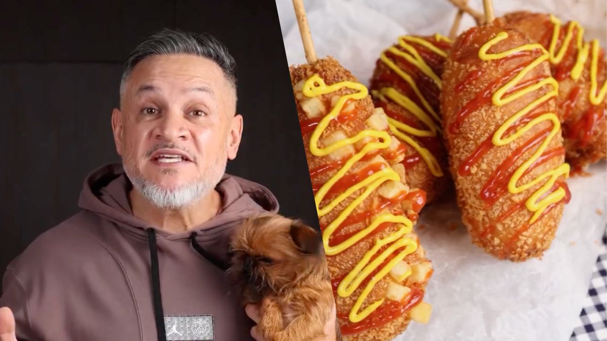 Ідеальна закуска на вихідні: готуємо суперпрості корейські корн-доги